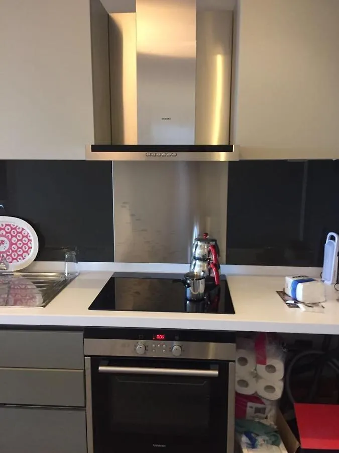 Milpark Apartment İstanbul Apart Otel