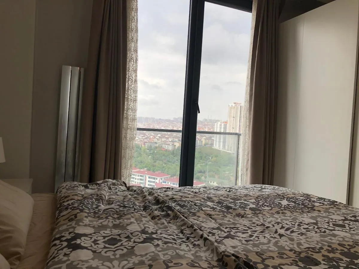 Milpark Apartment İstanbul Türkiye