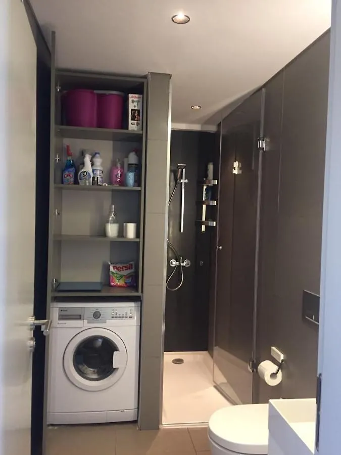 Apart Otel Milpark Apartment İstanbul Türkiye