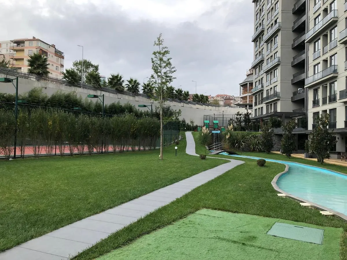 Apart Otel Milpark Apartment İstanbul