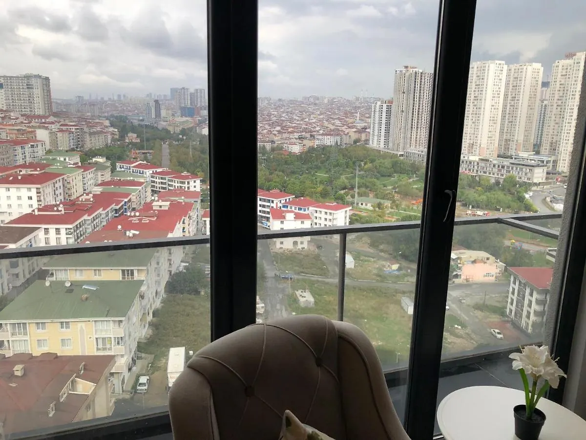 Milpark Apartment İstanbul 0*,