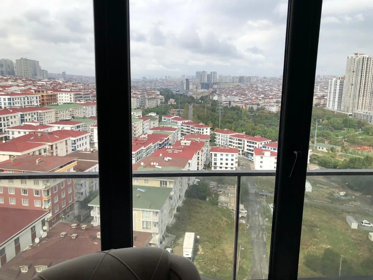 Milpark Apartment İstanbul Apart Otel