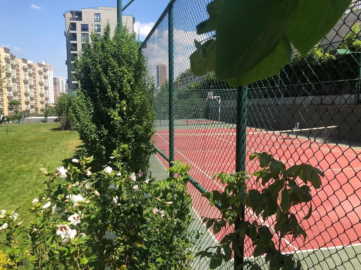 Milpark Apartment İstanbul