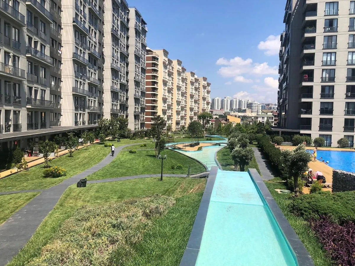 Milpark Apartment İstanbul