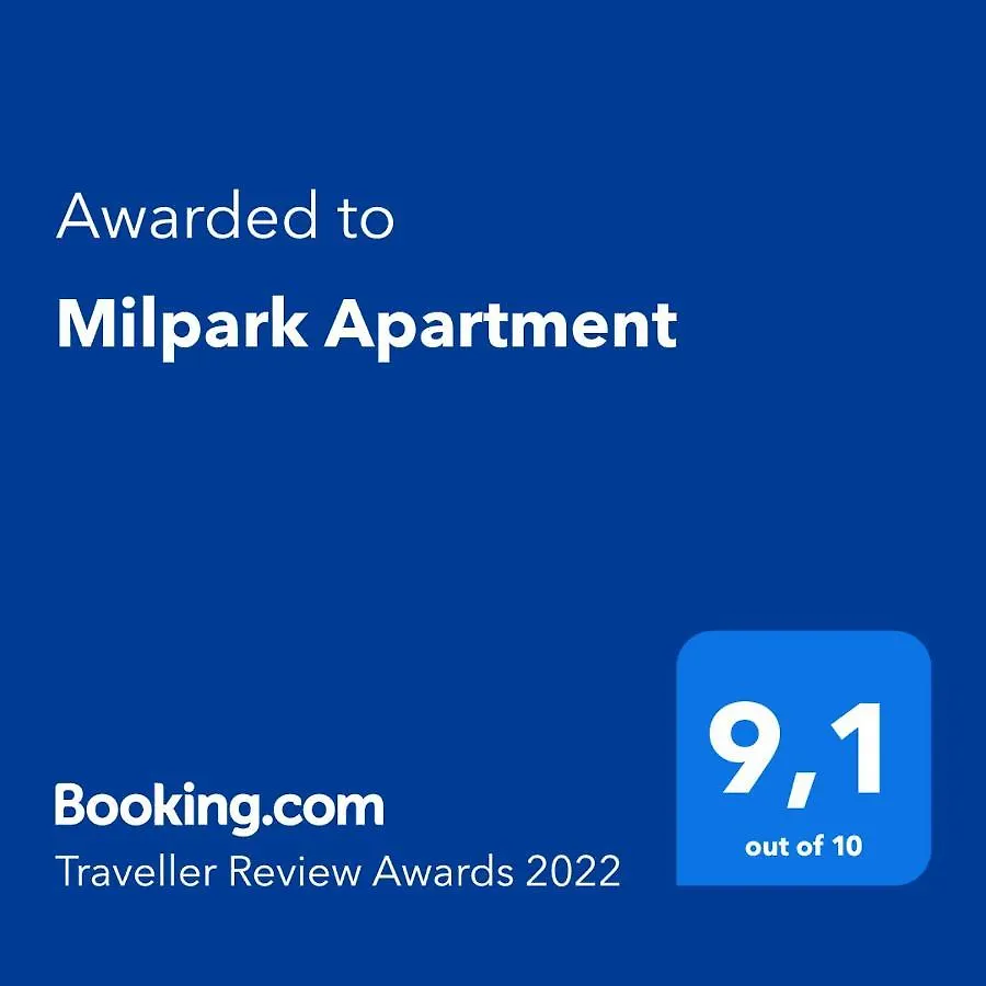 Aparthotel Milpark Apartment Istanbul