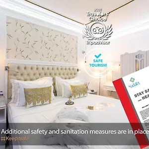 Sadaret Suites-old Sultanahmet Istambul