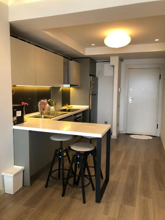 Aparthotel Milpark Apartment Istanbul