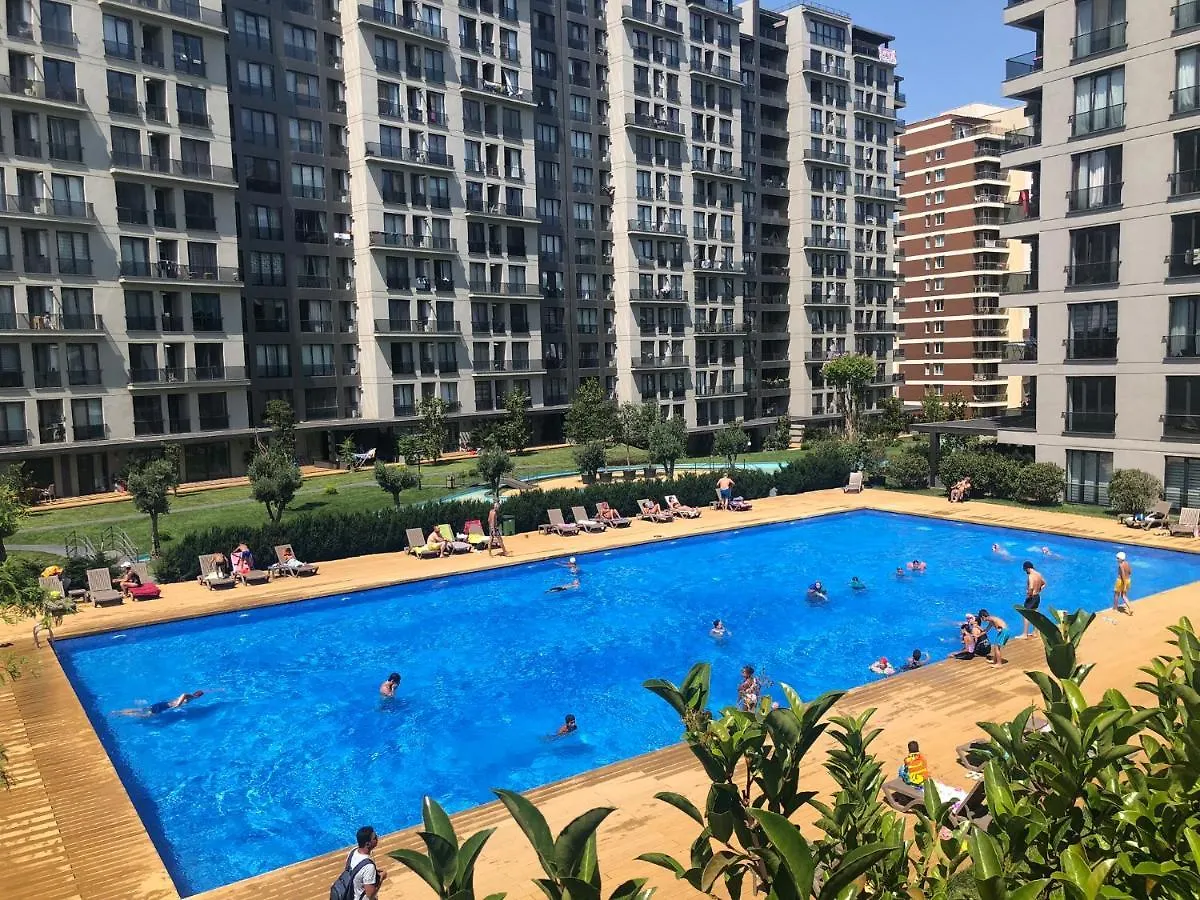 아파트호텔 Milpark Apartment 이스탄불 터키